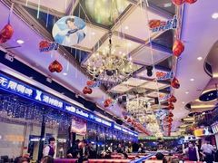 -金刚山烧烤(中山路店)