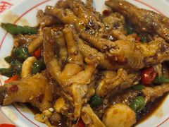秘制凤爪-堂瓦里·传统赣菜(第一街区店)
