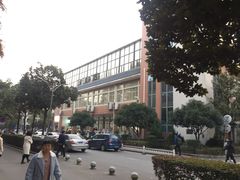 -湖南师范大学-木兰路食堂