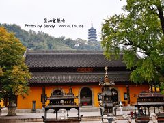 -焦山景区-万佛塔