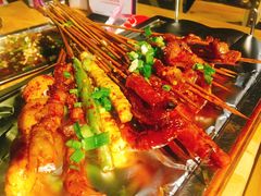 -86烧烤 | 江湖菜(石人总店)