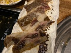 调味牛仔骨-韩国料理大力士(屏风街店)