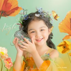 -倾城宝贝儿童摄影(浦东金谊店)