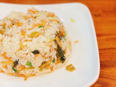 酸菜牛肉炒饭-卡迷尔牛肉面(佳木斯路店)