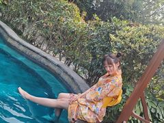 -杭州第一世界大酒店·云曼温泉