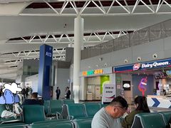 -合肥新桥国际机场-航站楼