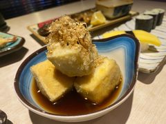 炸豆腐-米彩料理(西丽店)