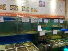 水产区-大杰海鲜锅(基隆路店)