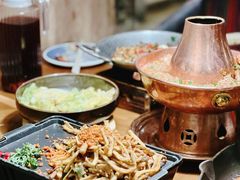 -雀舞云南菜(天津天河城购物中心店)