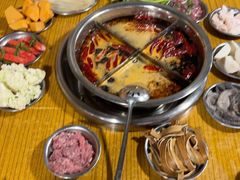 -渝味黄姐火锅(黄泥村店)