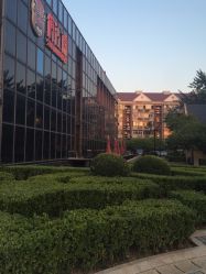 -俏江南户外宴会花园·梓塘婚礼堂(马场道店)