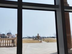 -大堂吧(大连金石滩绿发希尔顿度假酒店)