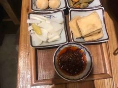 -霄汉牛三鲜湖北砂锅菜(万松园2店)