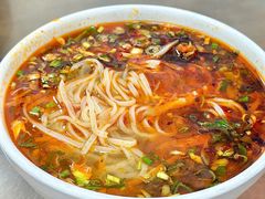 -子午路张记肉夹馍(翠华路店)