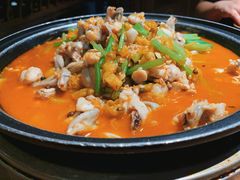 小米椒爱上蛙-半步颠·小酒馆·川菜(旗舰店)