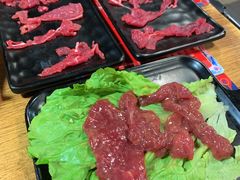 -九记潮汕现切鲜牛肉自助火锅(新开铺店)
