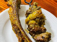 羊排-新疆狼爷烤肉(宋庄店)