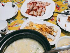 -芳姨广东砂锅粥(张庄路店)