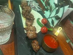 -格鲁·秀色Georgia’s Feast