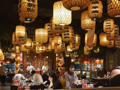 大堂-南京大牌档(青岛万象城店)