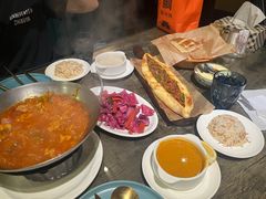 -Mevlana梅夫娜土耳其餐厅·清真