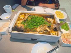 -半天妖烤鱼(和平印象城店)