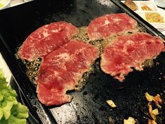 -韩时烤肉(丰科万达广场店)