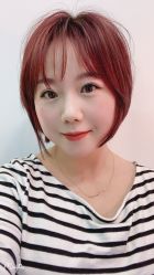 -V+SALON造型