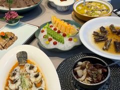 -香山湖渔家大院