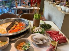 老火锅-朱氏胖子烂火锅(洪崖洞店)