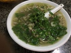 肠肚汤-清真喜兰老丁羊汤特色小吃