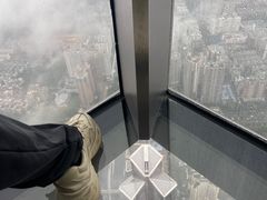-平安金融中心云际观光层