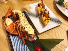 海盗船-小句号·精致料理(江南环球港店)