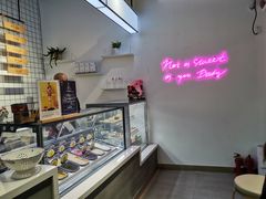-Glacio Dessert Chef