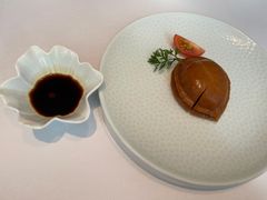 芥味素鲍鱼-松鹤楼·非遗·苏帮菜(融科店)