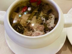 -四海酒家生态粤菜