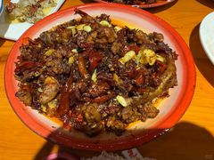 -柴窝堡22号辣子鸡·传承新疆菜