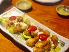 -有喜屋·烧鸟·居酒屋(周浦万达店)