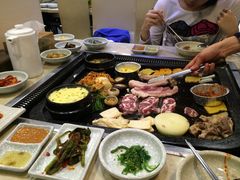 -金顺韩式烤肉·网红烤肉店(广利路店)