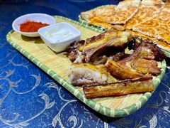 烤羊排-乡村馕坑肉·烧烤·新疆菜·本地人更爱吃(阿勒泰首店)