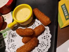 -豪客来牛排(空港华联店)