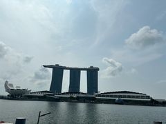 -鱼尾狮公园