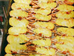 -海天盛宴潮汕蒸汽海鲜高端自助形象店