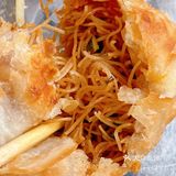 没有螺狮也没有螺蛳粉的螺丝饼