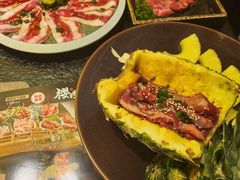 -樱嘢·炭火烧肉(惠南店)