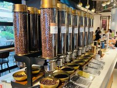 自助取餐区-Peet's 皮爷咖啡(东湖路手作店)