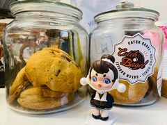 美式硬曲奇-Catch Bagel(芳草地店)