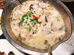 特色酸菜鱼-川旺角川粤融合菜•海景餐厅(星海广场店)