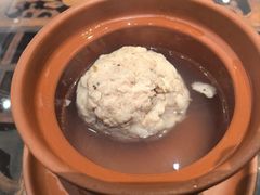 扬州狮子头-陈记菜馆·非遗淮扬菜(东关街教场店)