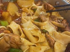 -西部马华清真兰州牛肉面·烧烤夜市(三里河店)